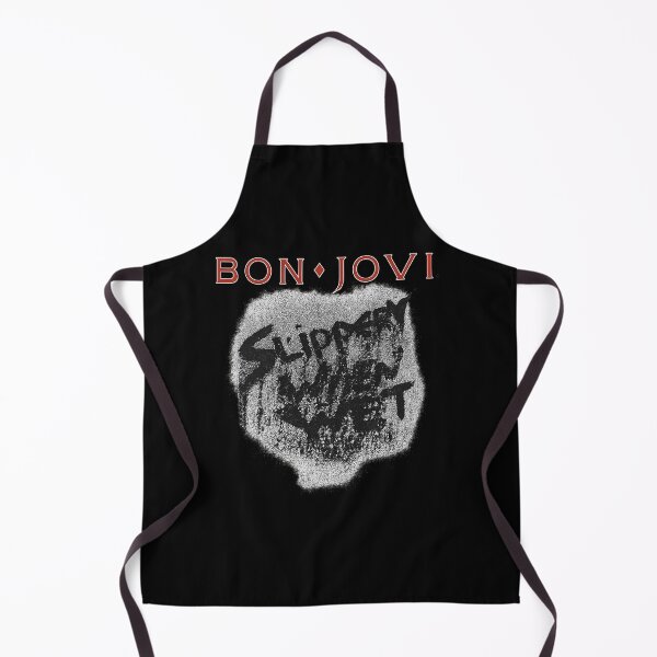 Item preview, Bon Jovi More Slipperry designed and sold by nielstack.