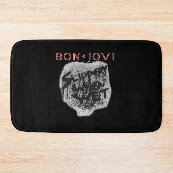 Item preview, Bon Jovi More Slipperry designed and sold by nielstack.