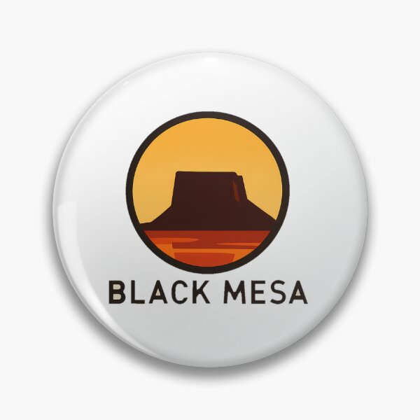 Item preview, black mesa designed and sold by NRSROTE.