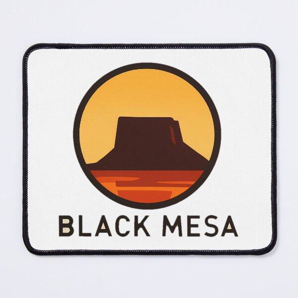 Item preview, black mesa designed and sold by NRSROTE.