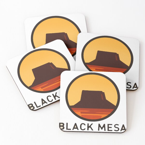 Item preview, black mesa designed and sold by NRSROTE.