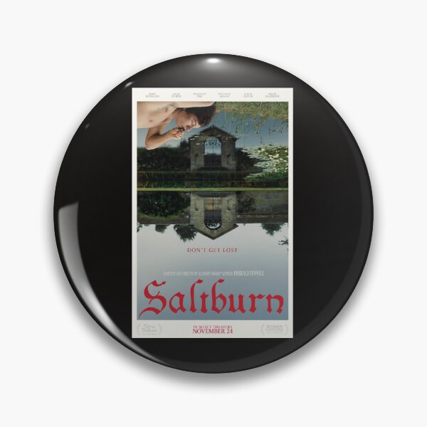 Item preview, Saltburn Film Movie designed and sold by Lejoshing.