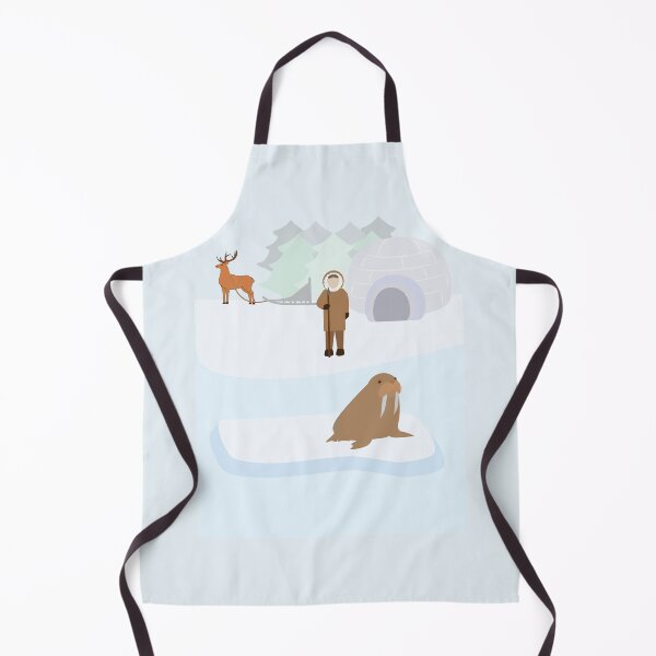 Item preview, Eskimo designed and sold by ROSE ANN BANILAR.