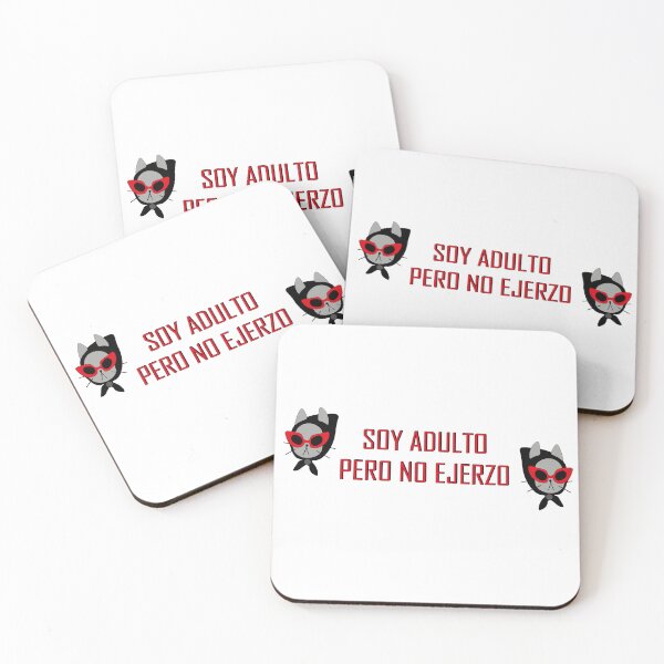 Item preview, Soy adulto pero no ejerzo designed and sold by Click  Clap.