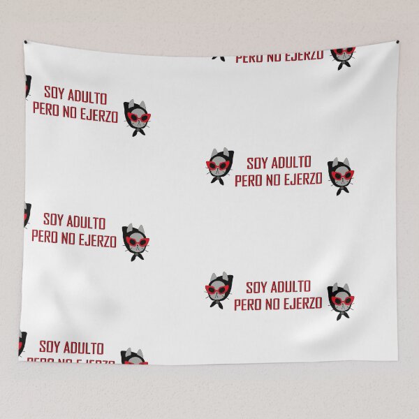 Item preview, Soy adulto pero no ejerzo designed and sold by Click  Clap.