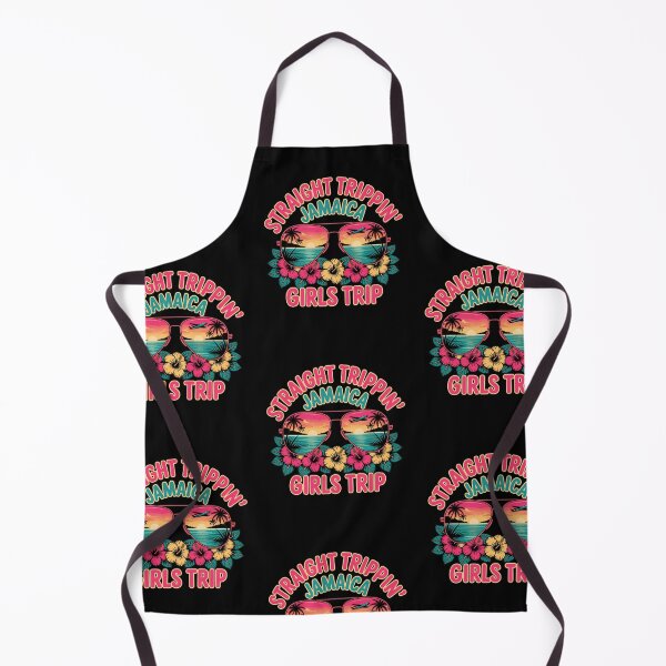 Item preview, Straight Trippin’ Jamaica Girls Trip Tropical Vacation designed and sold by Nzgiftsandmore.