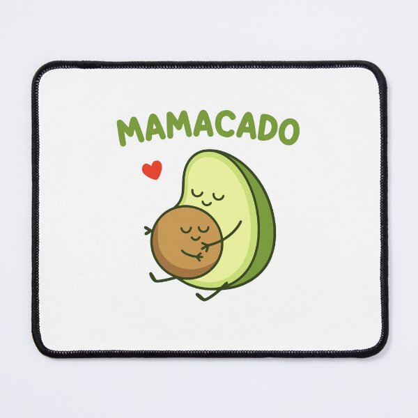 Item preview, Mamacado Avocado Mom To Be - Funny Pregnancy Humor designed and sold by gunaone-design.