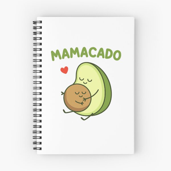 Item preview, Mamacado Avocado Mom To Be - Funny Pregnancy Humor designed and sold by gunaone-design.