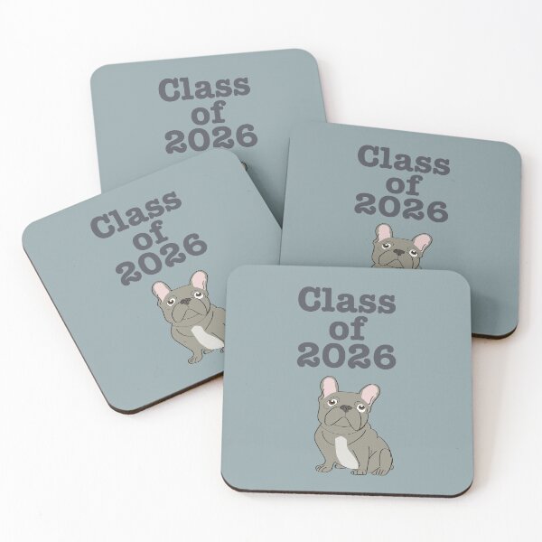 Item preview, Class of 2026 frenchie designed and sold by Mountain-Point.