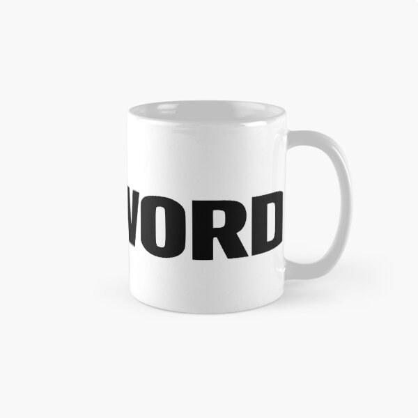 Item preview, PASSWORD MODE: ON designed and sold by zamew.