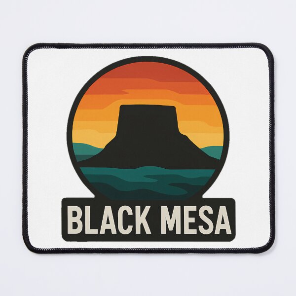 Item preview, black mesa designed and sold by NCNGDESIGN.