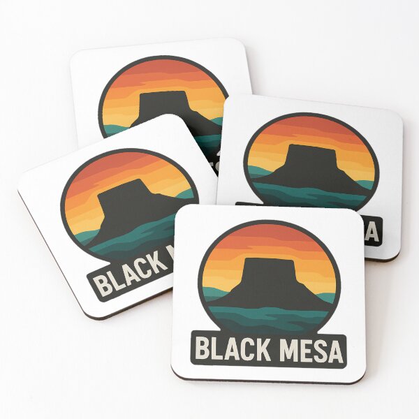 Item preview, black mesa designed and sold by NCNGDESIGN.