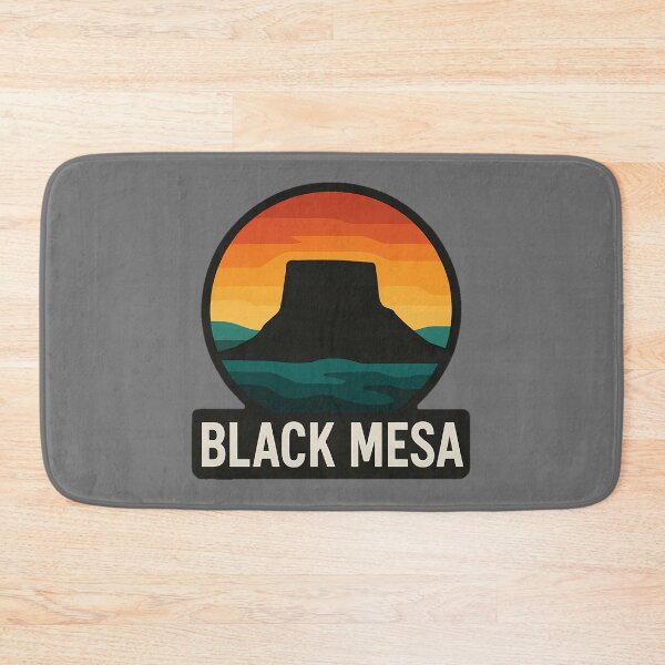 Item preview, black mesa designed and sold by NCNGDESIGN.