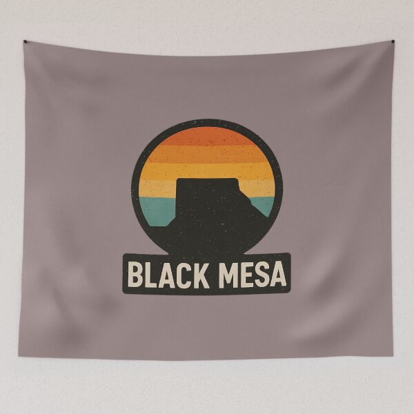 Item preview, black mesa designed and sold by NRSROTE.