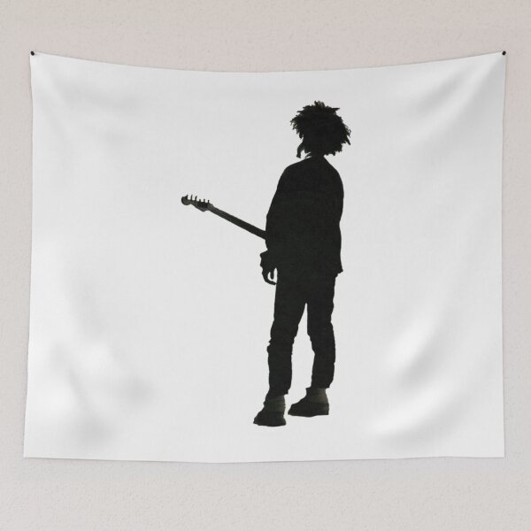 Item preview, The Black And Guitar Classic designed and sold by AbbasStores.