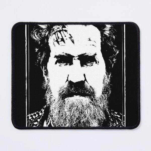 Item preview, B.Hinds Portrait (R.I.P) designed and sold by RedBen21.