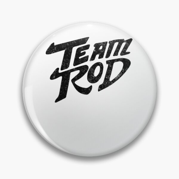 Item preview, Team Rod Hot Rod logo  designed and sold by AbbasStores.