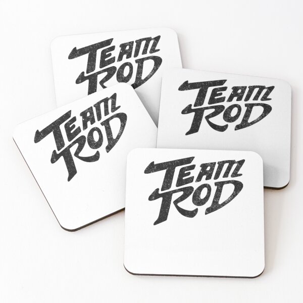 Item preview, Team Rod Hot Rod logo  designed and sold by AbbasStores.