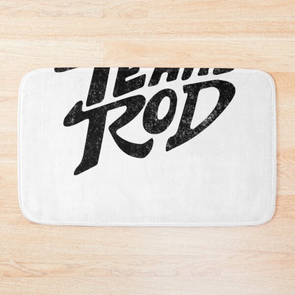 Item preview, Team Rod Hot Rod logo  designed and sold by AbbasStores.
