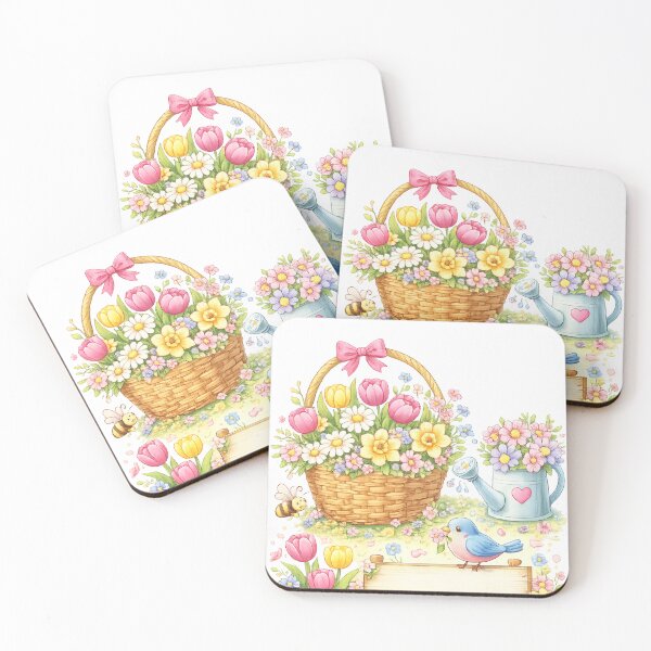 Item preview, Spring Garden Greetings designed and sold by xavier-explore.