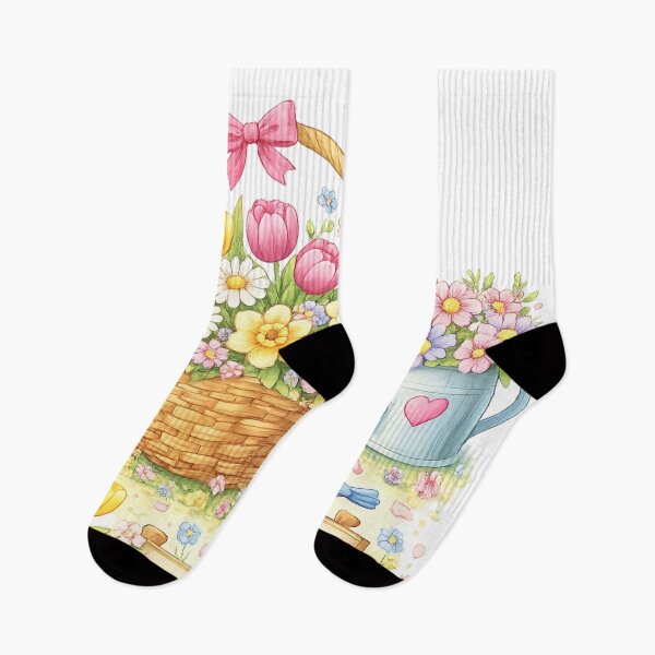 Item preview, Spring Garden Greetings designed and sold by xavier-explore.