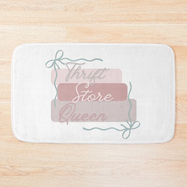 Item preview, Thrift store Queen designed and sold by TaraPen.