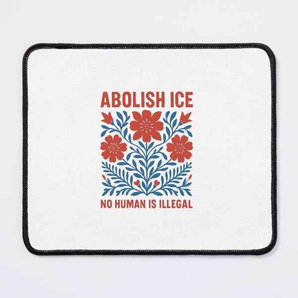 Item preview, Abolish ice designed and sold by elizabethsteinh.