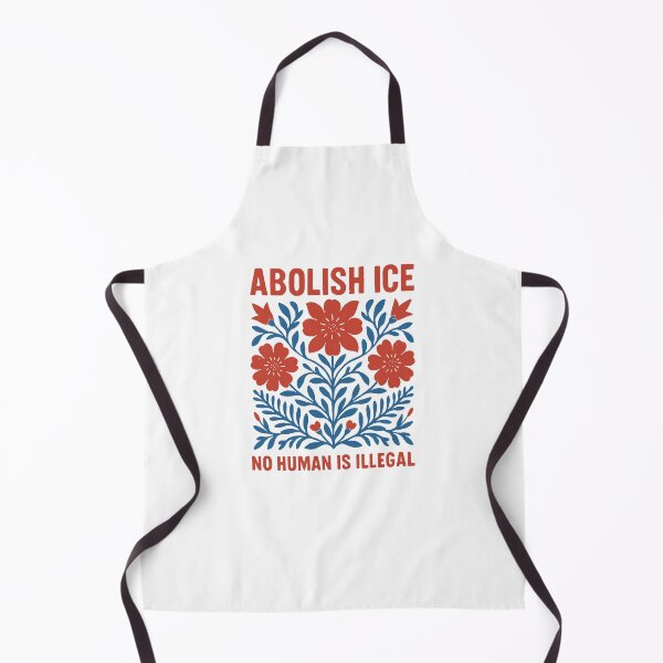 Item preview, Abolish ice designed and sold by elizabethsteinh.