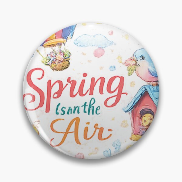 Item preview, High-Flying Springtime designed and sold by xavier-explore.