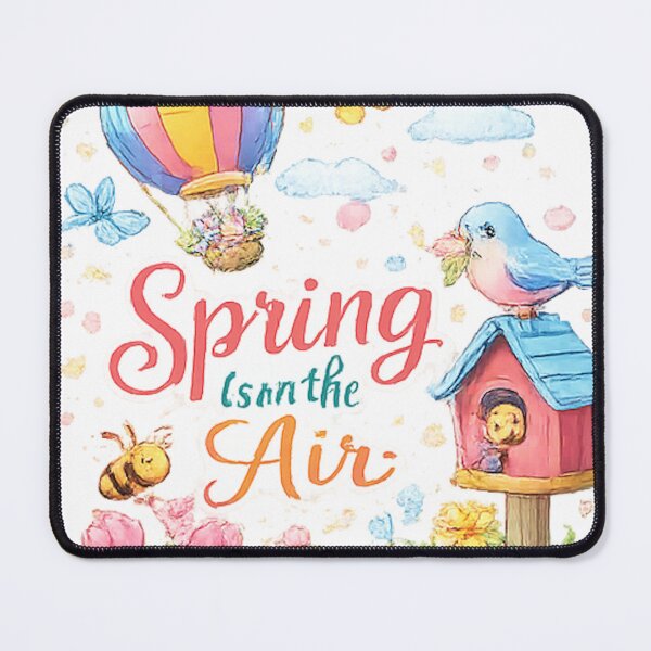 Item preview, High-Flying Springtime designed and sold by xavier-explore.