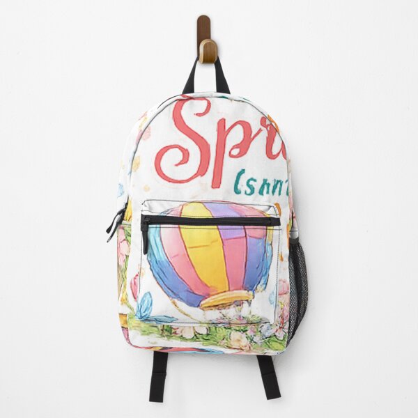 Item preview, High-Flying Springtime designed and sold by xavier-explore.