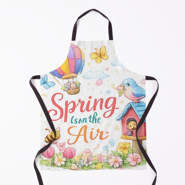 Item preview, High-Flying Springtime designed and sold by xavier-explore.