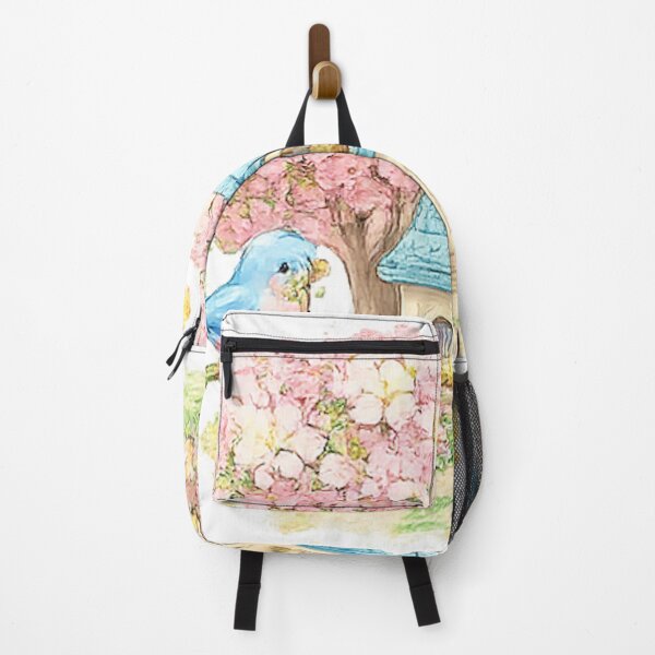 Item preview, Cherry Blossom Cottage designed and sold by xavier-explore.