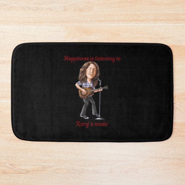 Item preview, Happiness Is Listening To Rory'S Music designed and sold by RedBen21.