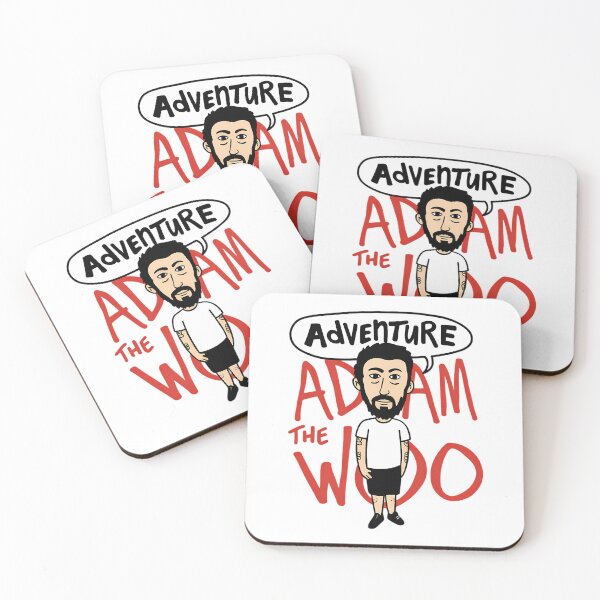 Item preview,  Adamm The Wooo Memorial Tribute - Rip Adamm The Wooo In Loving Memory 1974-2025 - Adamm The Wooo designed and sold by ShinyAstrology.
