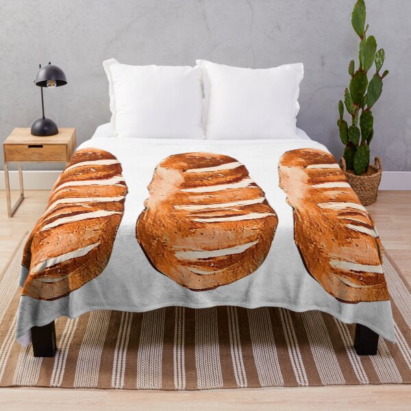 Item preview, Bread - digital painting series still life  designed and sold by ferjosei.
