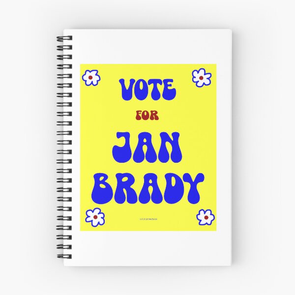 Item preview, Vote For Jan Brady designed and sold by Normbot2000.