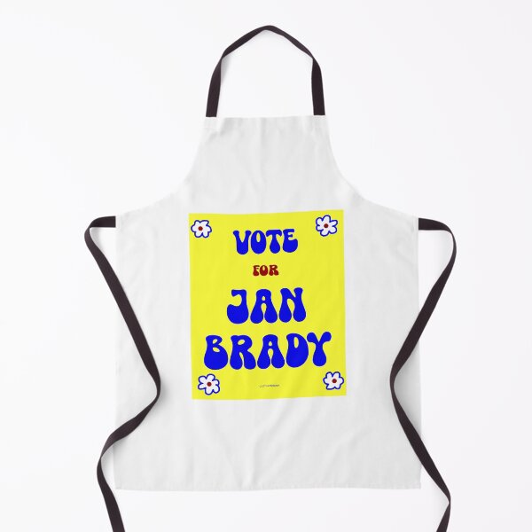 Item preview, Vote For Jan Brady designed and sold by Normbot2000.