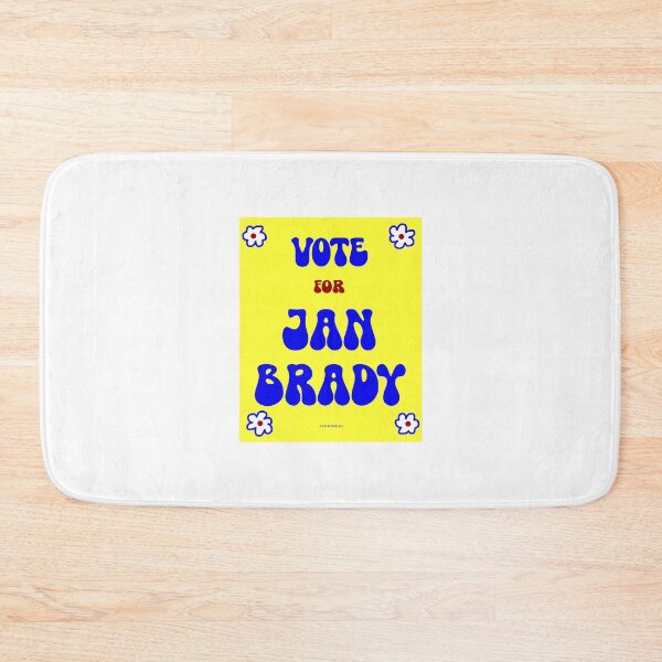 Item preview, Vote For Jan Brady designed and sold by Normbot2000.