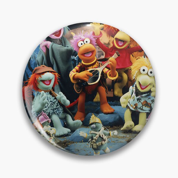 Item preview,  Fraggles Rock designed and sold by Tovaglieri.