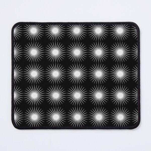 Item preview, Sunburst Pattern designed and sold by ROSENDE ART HOUSE.