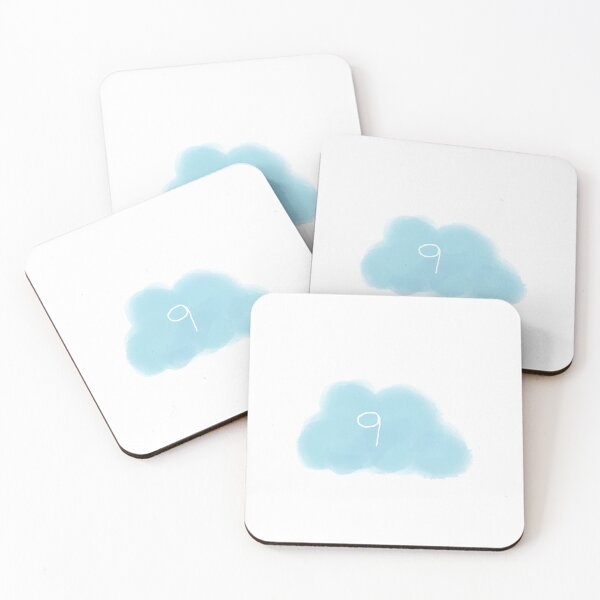 Item preview, cloud 9 designed and sold by bigdinonugget.