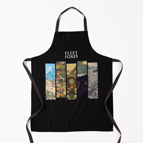 Item preview, Fleet Foxes Classic  designed and sold by Lejoshing.