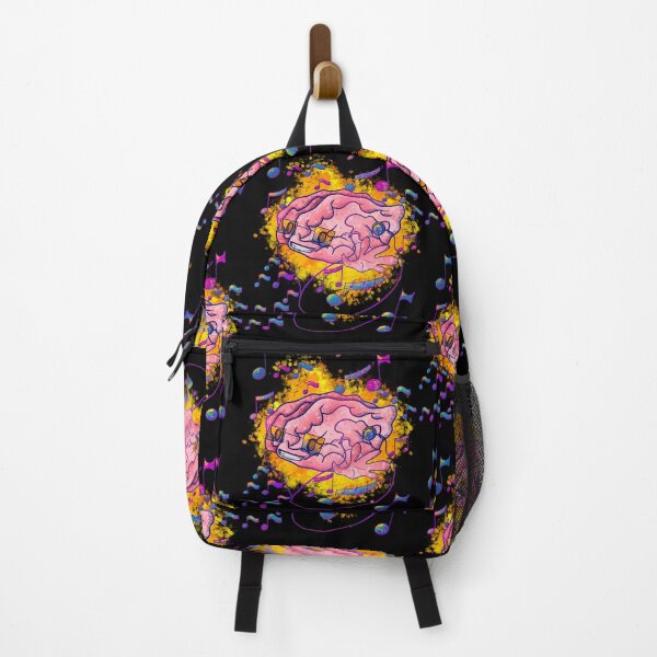 Item preview, Psychedelic Brain Music - Trippy Sunglasses Notes Art designed and sold by TheArtOfTreble.