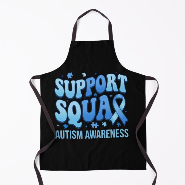 Item preview, Support Squad Autism Awareness Family Advocacy designed and sold by SofenArt.