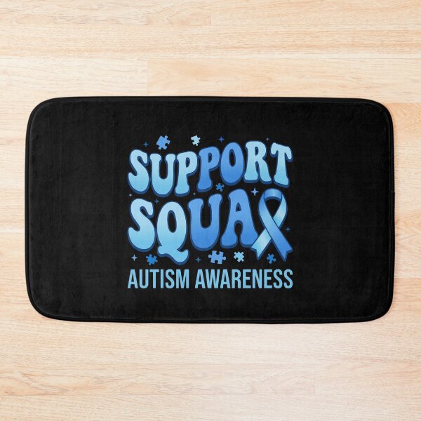 Item preview, Support Squad Autism Awareness Family Advocacy designed and sold by SofenArt.