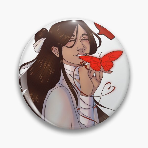 Item preview, Heaven Official's Blessing Xie Lian designed and sold by RosieArtsie.