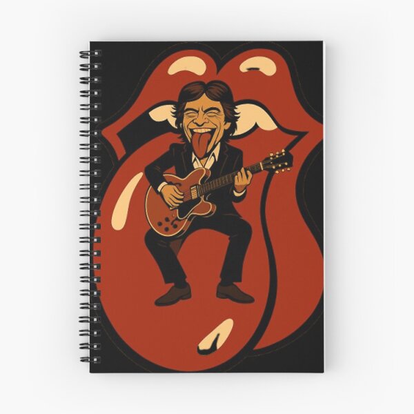 Artikelvorschau, Mick Jagger entworfen und verkauft von RedBen21.