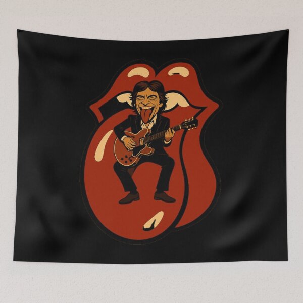 Item preview, Mick Jagger designed and sold by RedBen21.