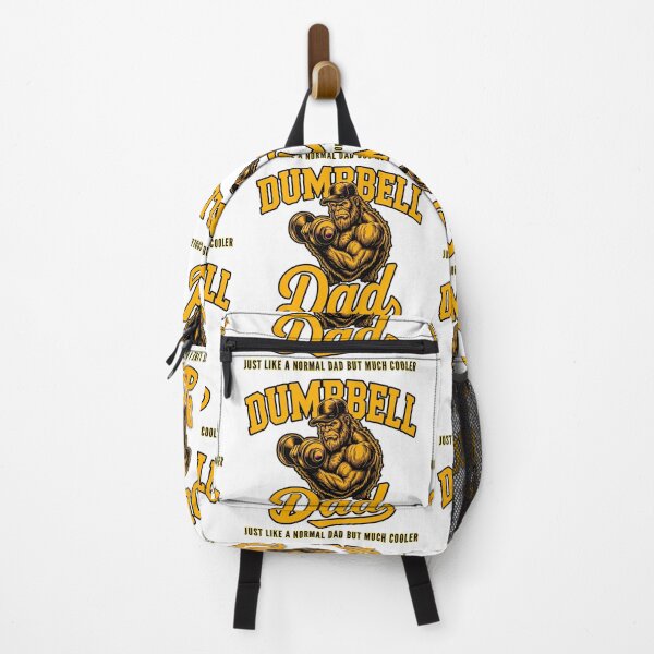 Item preview, Bigfoot Dumbbell Dad designed and sold by Roy & Tiffany.